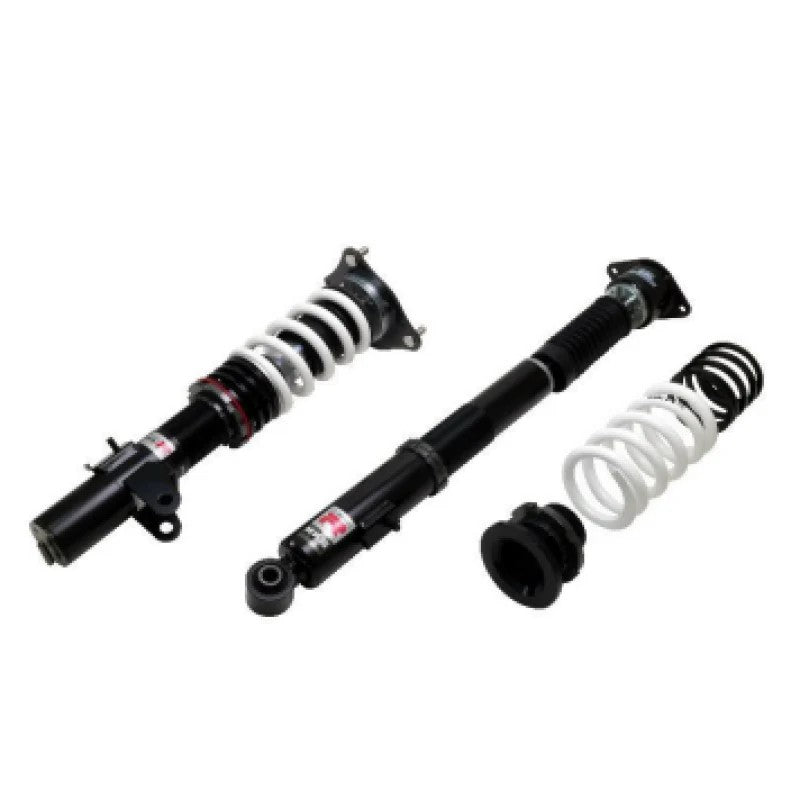 HKS HIPERMAX R full coilover suspension kit and electronic canceller modules for the 2022+ Honda Civic Type R FL5.