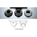 HKS 50mm steel weld-on blow off valve adapter flange for SSQV series