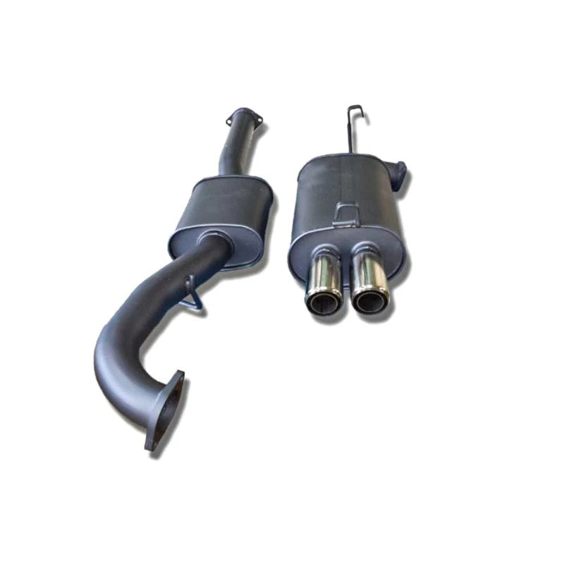 HKS performance turbo exhaust system for 1987-1992 Toyota Supra Turbo, MPN LET-T16.