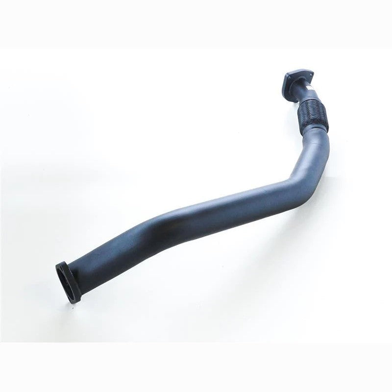 HKS performance exhaust downpipe for 1987-1993 Toyota Supra MK3, manufacturer part number 3103-RT003.