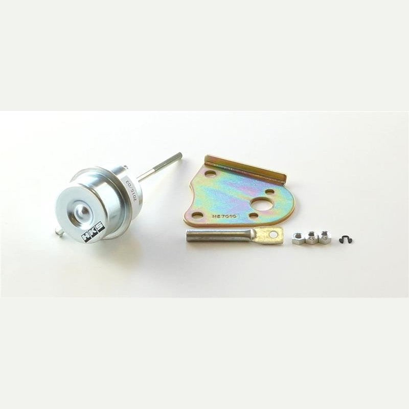 HKS 1430-RN005 single port internal wastegate actuator for 1993-2002 Nissan Silvia S14 and S15.