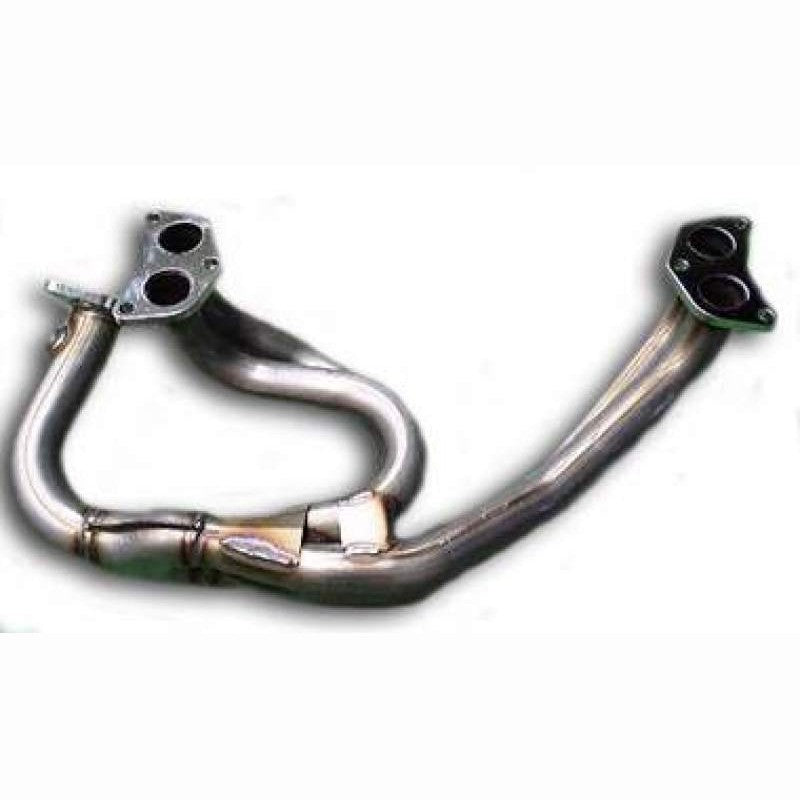 HKS SUH 409 stainless steel turbo exhaust manifold for Subaru EJ25 engines