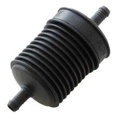 HKS GT Supercharger traction oil filter for centrifugal supercharger maintenance, part number 12002-AK015.