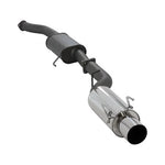 HKS Hi-Power 409 stainless steel cat-back exhaust system with polished muffler for Nissan Skyline GT-R BNR32.