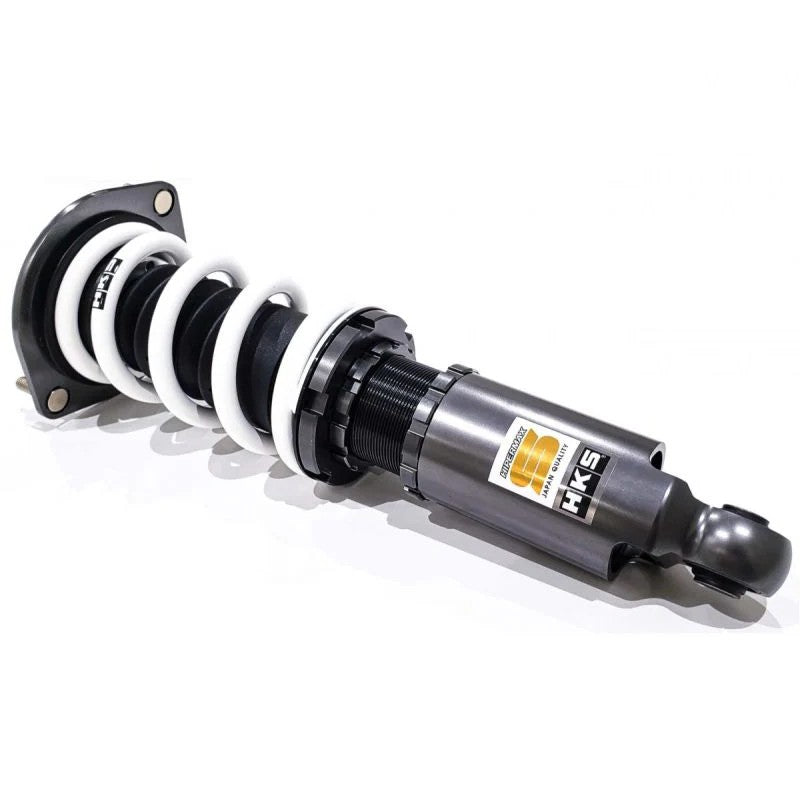 HKS HIPERMAX S full coilover kit with adjustable dampers and springs for FD3S Mazda RX-7