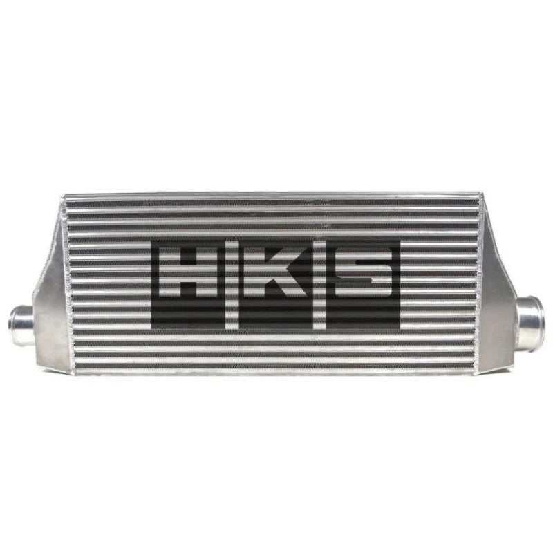 HKS R-Type W600 front-mount intercooler core for Nissan Skyline GT-R RB26DETT