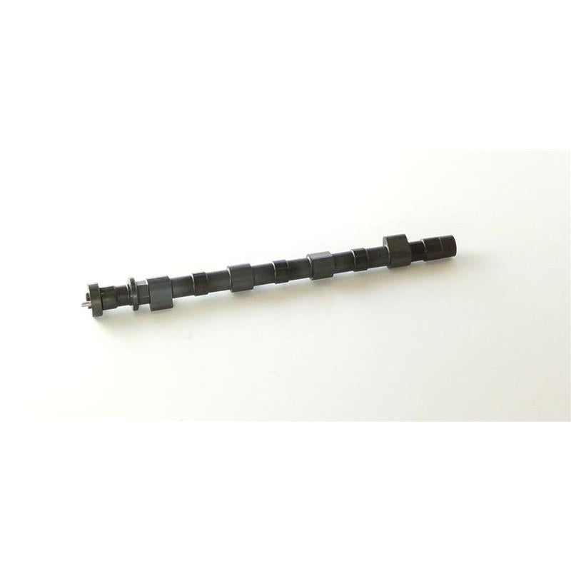 HKS precision-ground 256 degree exhaust camshaft for Nissan SR20DET engines.