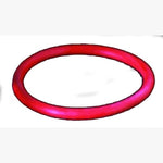 Genuine HKS black rubber replacement O-ring for Super SQV blow-off valve mounting