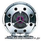 Genuine HKS purple round sound insert for Super Sequential Blow Off Valve (SSQV) housing.