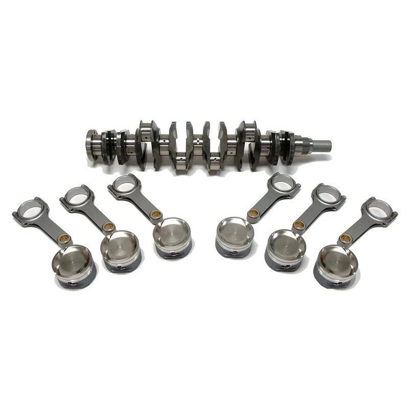 HKS RB26 S ZERO Piston Full Kit for 2.8L Stroker Engines - 86.5mm Bore Diameter (2.8L)