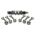 HKS RB26 S ZERO Piston Full Kit for 2.8L Stroker Engines - 86.5mm Bore Diameter (2.8L)