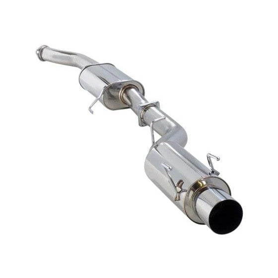 HKS Silent Hi-Power stainless steel cat-back exhaust system for Nissan Skyline GT-R BNR32