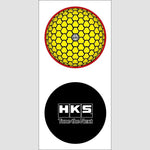 HKS SPF Cushion Yellow