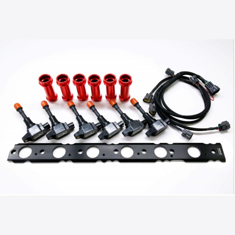 HKS Super Fire Racing Coil Pro ignition kit for Nissan Skyline GT-R BNR34