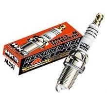 HKS Super Fire Racing M40i Iridium Spark Plug - Heat Range 8 (ISO Type)