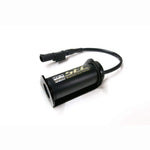 HKS Suspension Error Canceller module with vehicle-specific wiring harness for Toyota GR Supra DB42 and DB22