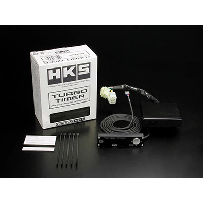 HKS NT-2 Turbo Timer wiring harness for USA models with factory-style connectors, part number 41003-BN001.