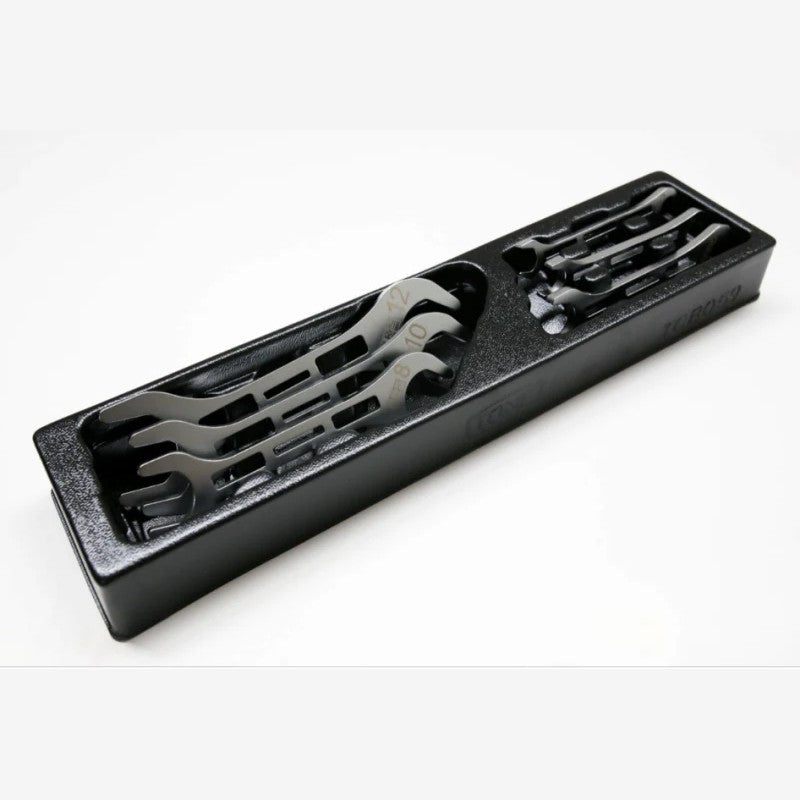 HKS Tone Fitting Wrench with precision machined jaw and 15999-RK015 manufacturer part number.