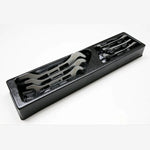 HKS Tone Fitting Wrench with precision machined jaw and 15999-RK015 manufacturer part number.