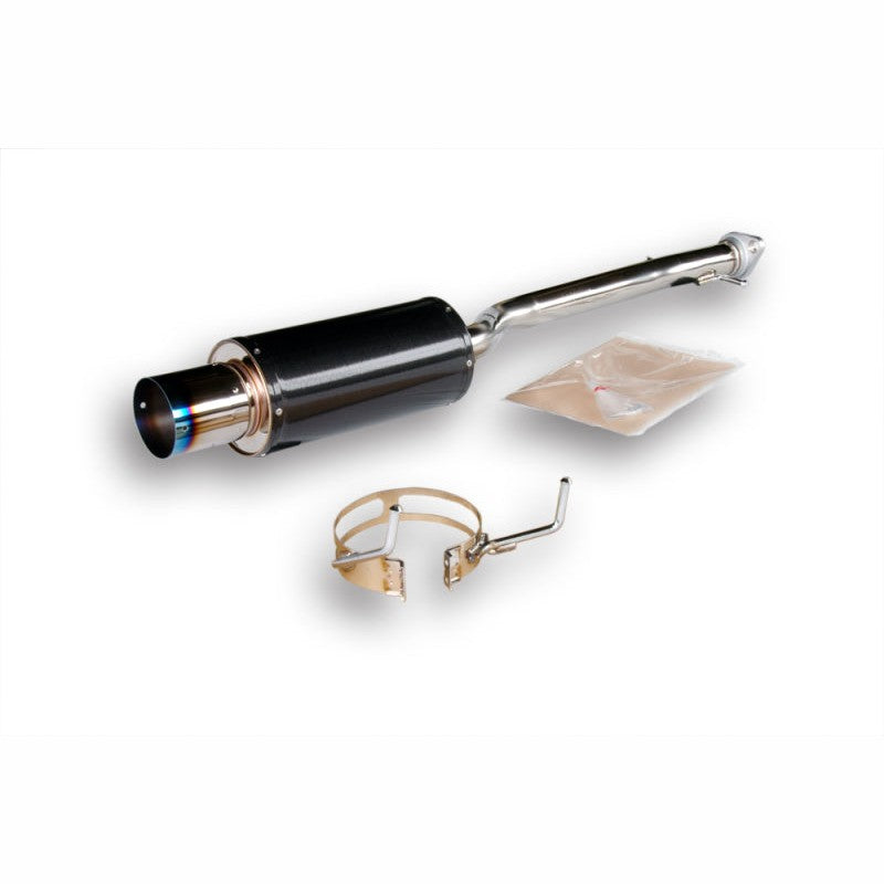 HKS USA exhaust system components for 2001-2005 Lexus IS300 with 2JZ-GE engine