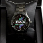 HKS Super Racing lifestyle wristwatch featuring HKS branding and part number 51007-AK713