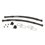 Hotchkis Mopar B-Body 1 inch drop Geometry Corrected Sport Leaf Springs