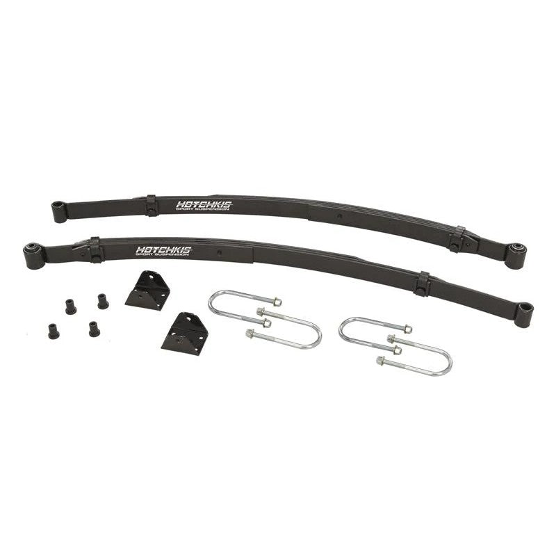 Hotchkis Mopar B-Body 1 inch drop Geometry Corrected Sport Leaf Springs