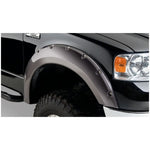 Husky Liners Pocket Style 4-piece fender flare set with stainless steel rivets for 2004-2008 Ford F-150.