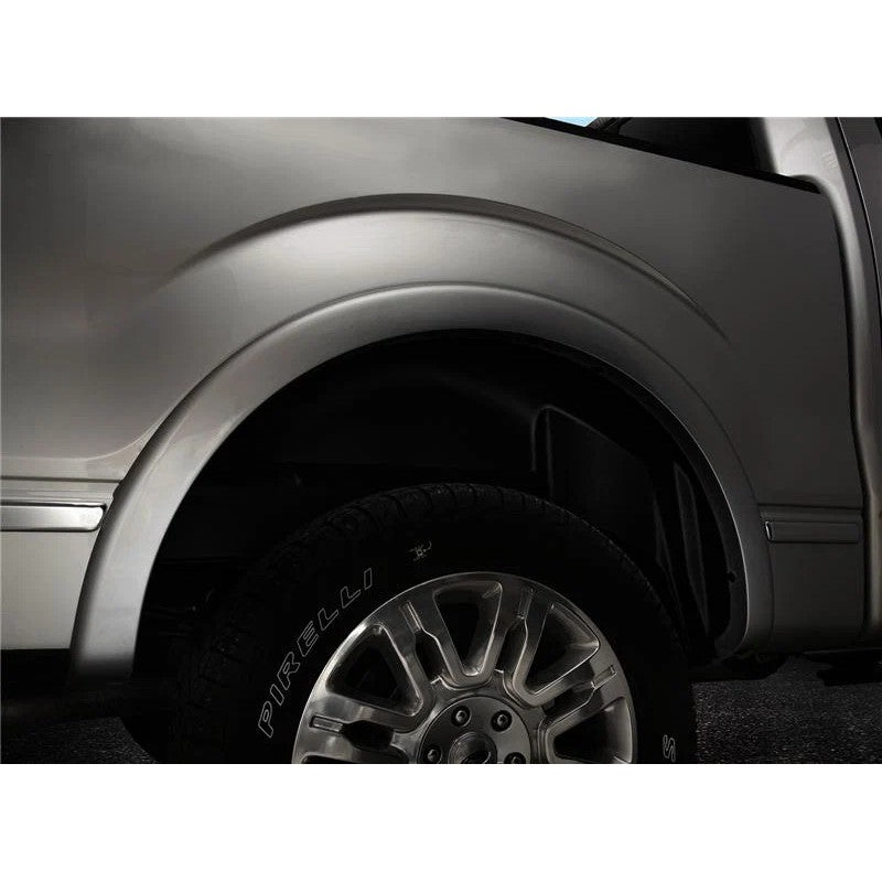 Husky Liners 06-14 Ford F-150 Black Rear Wheel Well Guards