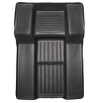 Husky Liners 81241 WeatherBeater black 2nd row walkway floor liner for 2007-2010 GM SUVs