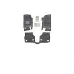 Husky Liners Guardian Comfort 2-Door Jeep Wrangler JK interior liner and heat shield kit