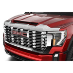 Husky Liners 07-13 GMC Sierra 1500 Aeroskin Hood Protector - Chrome