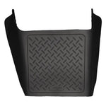 Husky Liners Classic Style black center hump floor liner for 2007-2020 Toyota Tundra