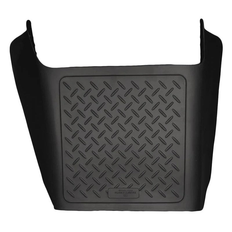 Husky Liners Classic Style black center hump floor liner for 2007-2020 Toyota Tundra