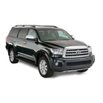 Husky Liners 4-piece OE-style matte black fender flare set for 2008-2022 Toyota Sequoia.