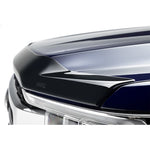 Dark smoke Husky Liners Aeroskin hood protector for 2009-2010 Toyota Corolla