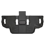 Husky Liners WeatherBeater black 3rd seat floor liner for Ford Flex and Lincoln MKT