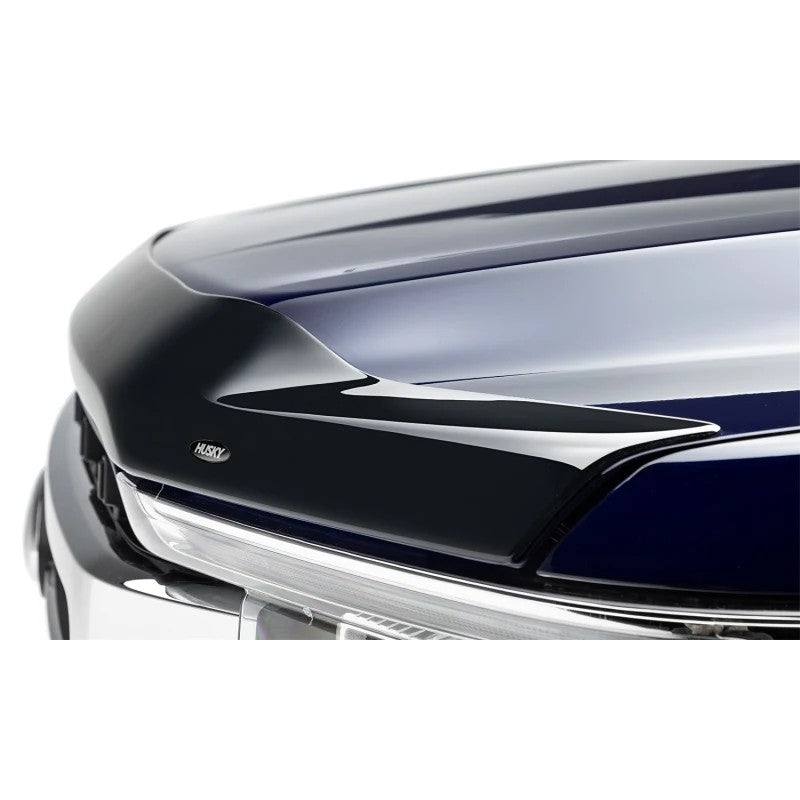 Husky Liners 10-12 Ford Mustang Aeroskin Hood Protector - Smoke