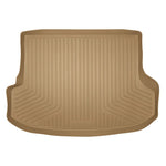 Husky Liners WeatherBeater tan rear cargo liner for 2010-2015 Lexus RX350 and RX450h
