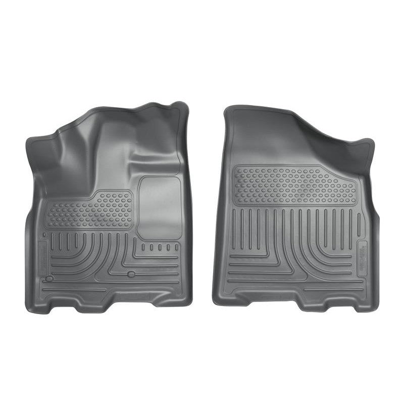 Husky Liners WeatherBeater gray front floor liners for 2011-2020 Toyota Sienna
