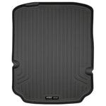 Black Husky Liners Weatherbeater trunk liner for 2016-2024 Chevrolet Camaro