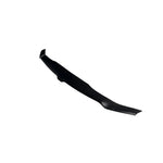 Matte black textured Husky Liners Aeroskin hood protector for 2019-2026 Ram 1500