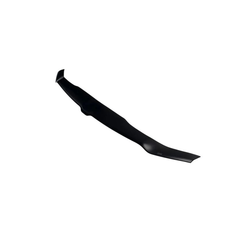Matte black textured Husky Liners Aeroskin hood protector for 2019-2026 Ram 1500