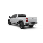 Husky Liners Extend-A-Fender 4-piece matte black fender flare set for 2020-2026 Chevrolet Silverado 2500 and 3500 HD.