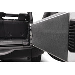 Husky Liners Guardian Comfort 3/4-inch thick padded black tailgate mat for 2020-2025 Jeep Gladiator
