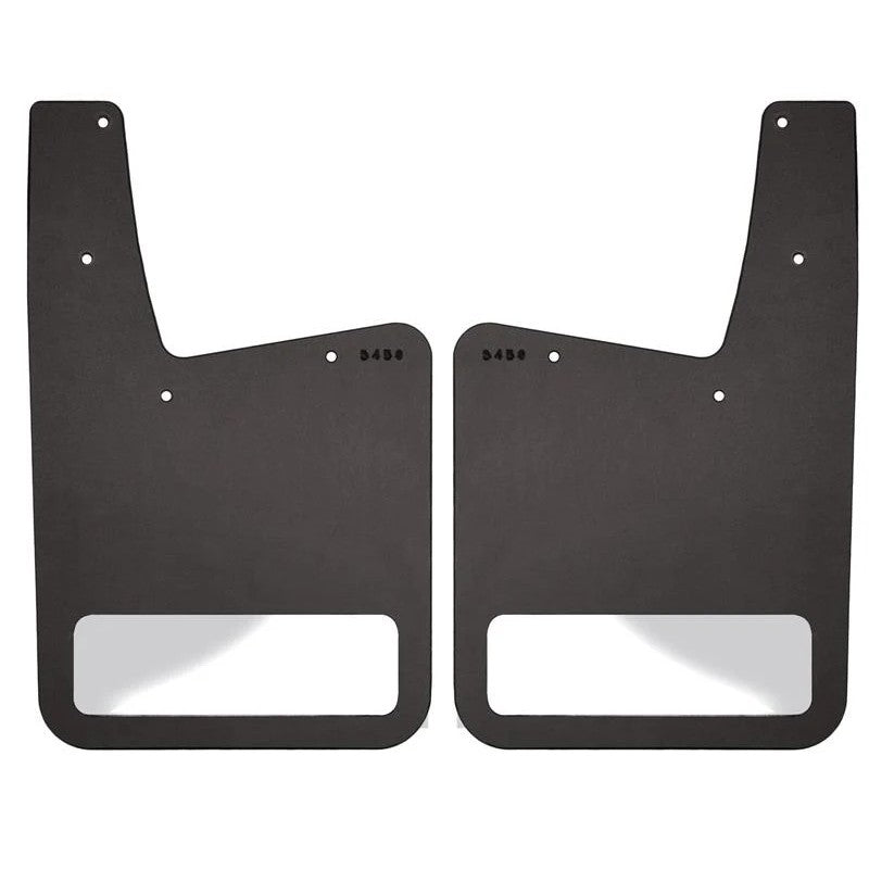 Husky Liners X-act Contour black front floor liners for 2019-2024 Ram 1500