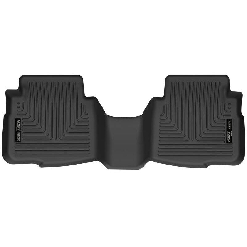 Black Husky Liners X-act Contour Series second-row floor liner for 2020-2025 Subaru Legacy and Outback.
