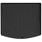Black Husky Liners WeatherBeater cargo liner with raised spill-containment edges for 2022-2025 Mazda CX-5.