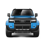 Smoke finish Husky Liners Aeroskin low profile hood protector for 2024-2026 Toyota Land Cruiser