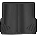 Husky Liners Weatherbeater black cargo liner with raised edges for 2024-2026 Toyota Land Cruiser